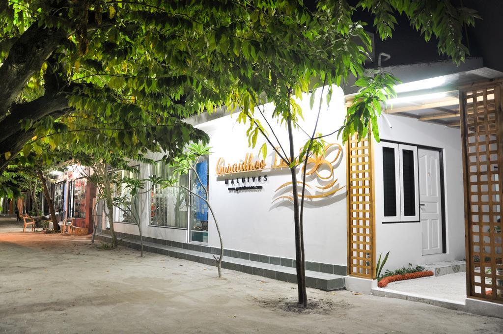 Guraidhoo Inn Ruang foto